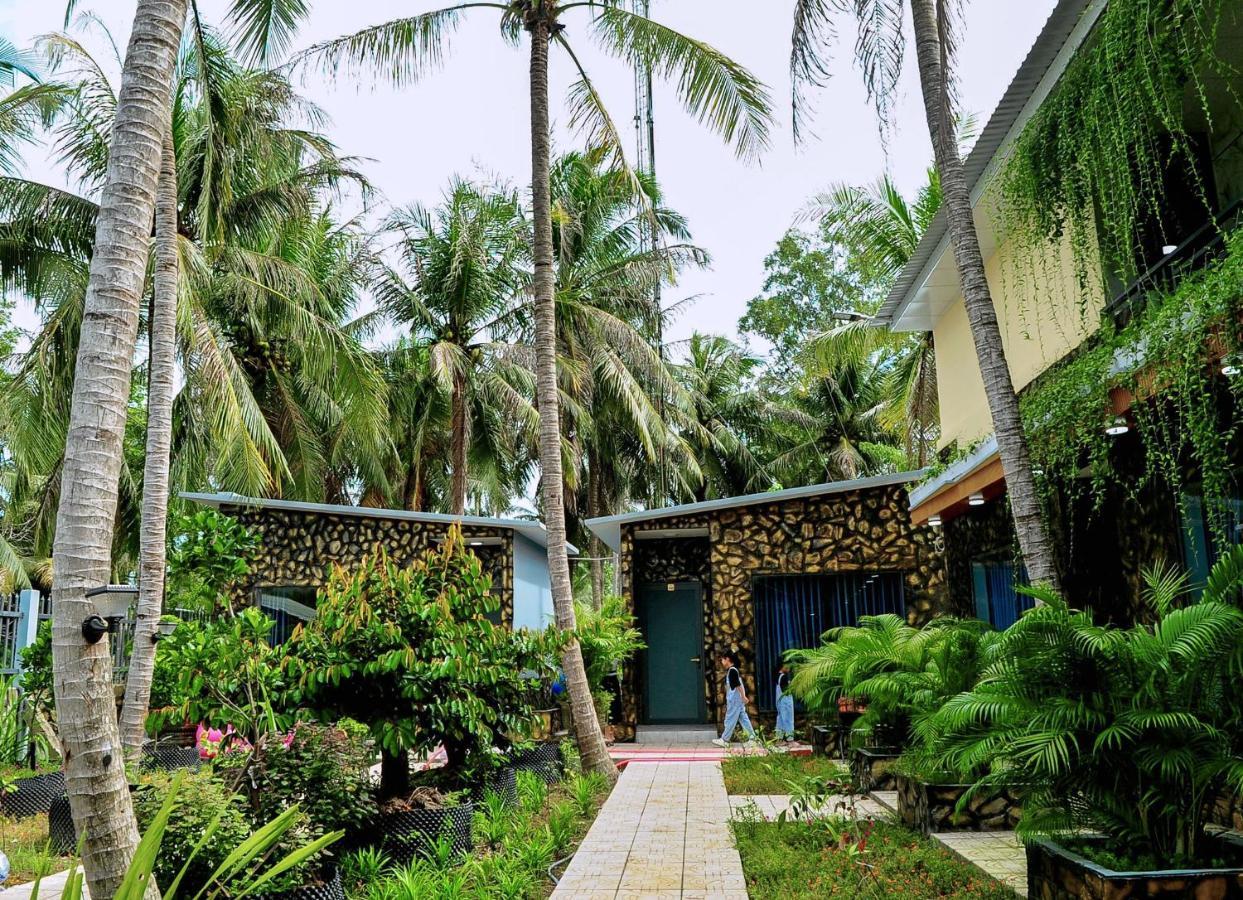 Homestay Bao Binh Ben Tre Екстериор снимка
