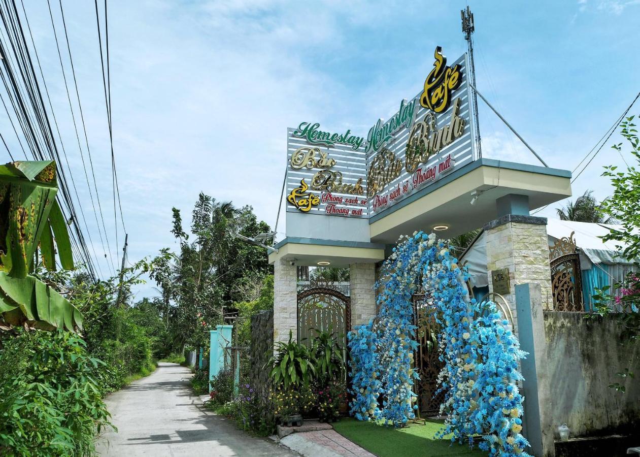 Homestay Bao Binh Ben Tre Екстериор снимка