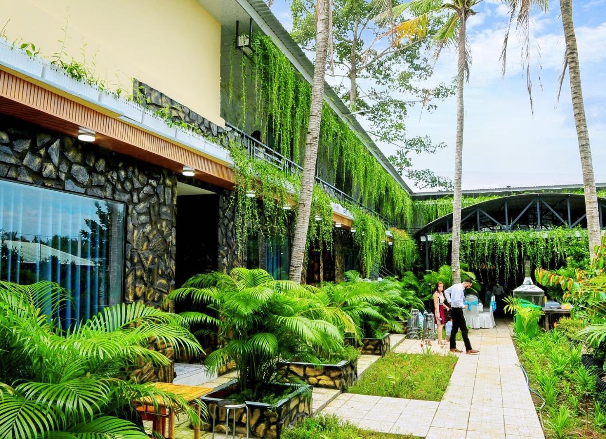 Homestay Bao Binh Ben Tre Екстериор снимка
