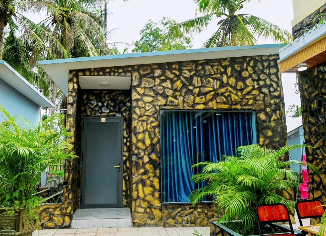 Homestay Bao Binh Ben Tre Екстериор снимка