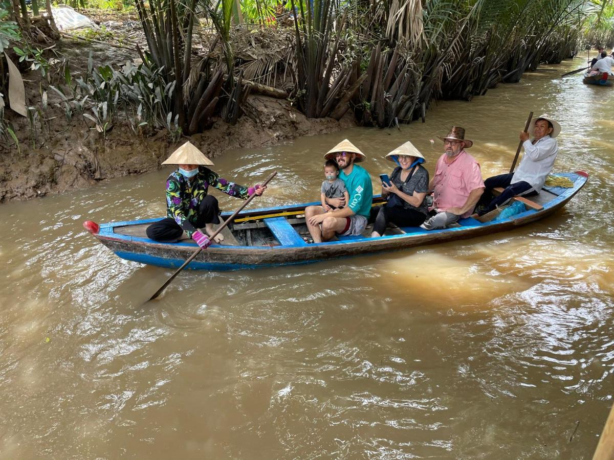 Homestay Bao Binh Ben Tre Екстериор снимка