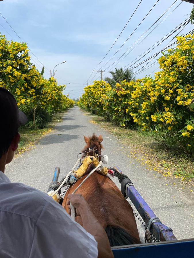 Homestay Bao Binh Ben Tre Екстериор снимка