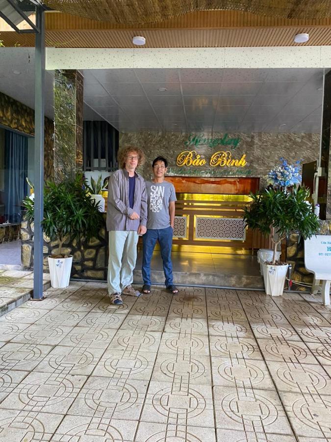 Homestay Bao Binh Ben Tre Екстериор снимка