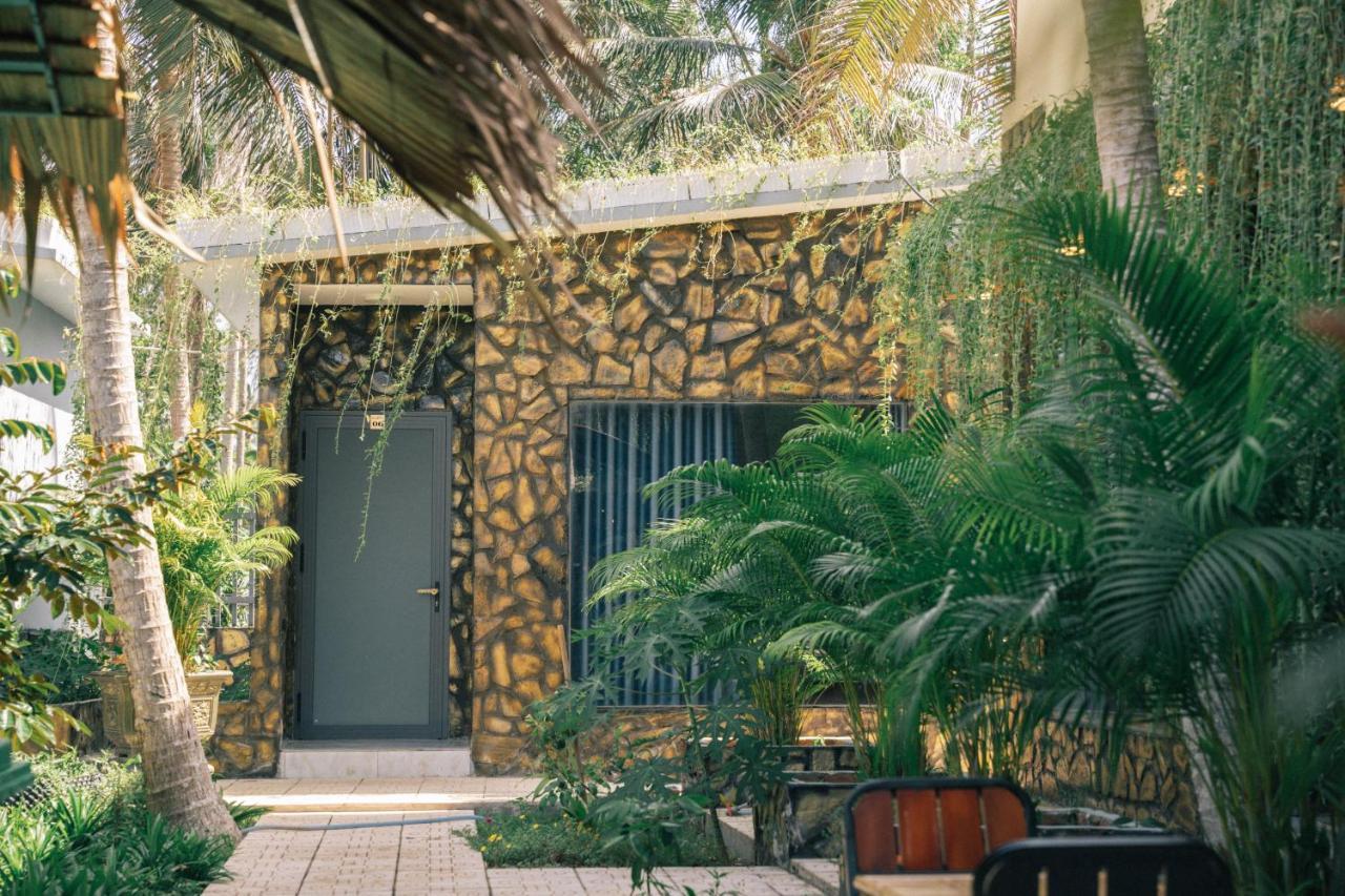 Homestay Bao Binh Ben Tre Екстериор снимка