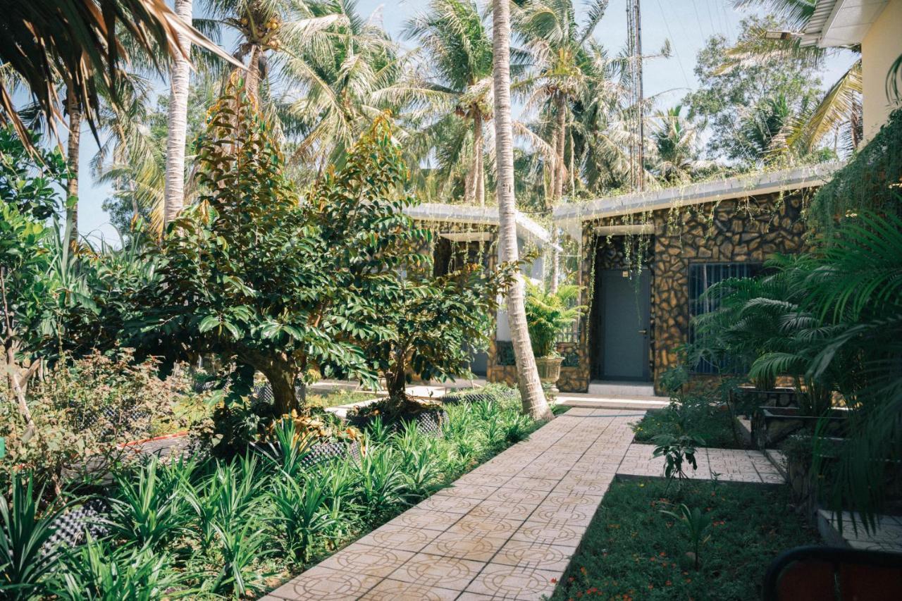 Homestay Bao Binh Ben Tre Екстериор снимка