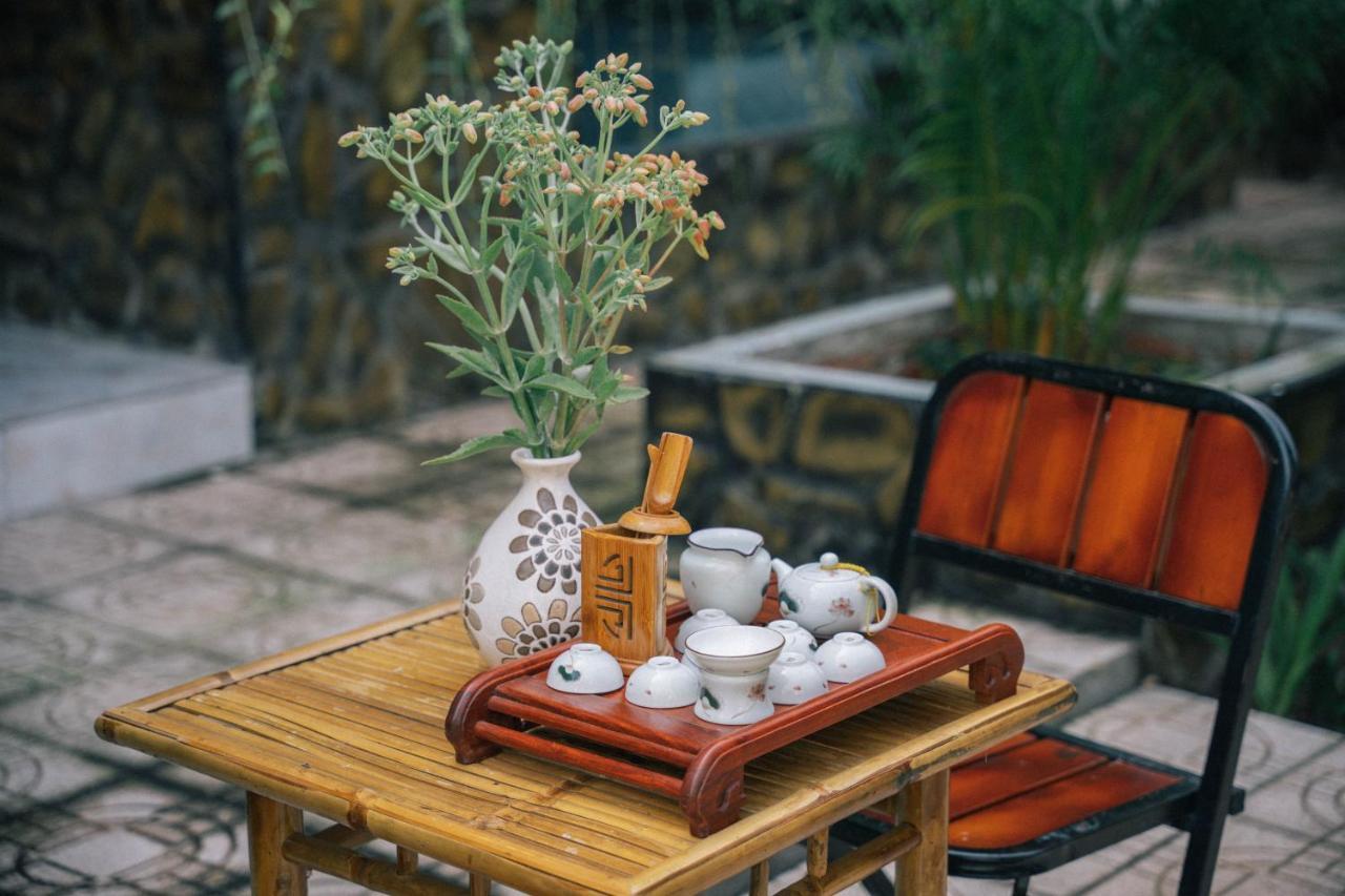 Homestay Bao Binh Ben Tre Екстериор снимка