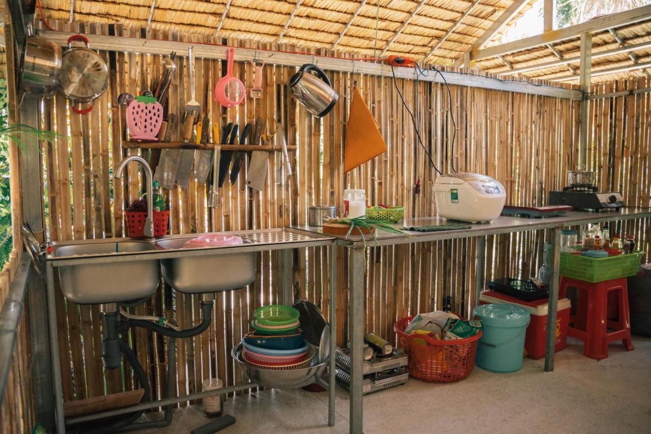 Homestay Bao Binh Ben Tre Екстериор снимка