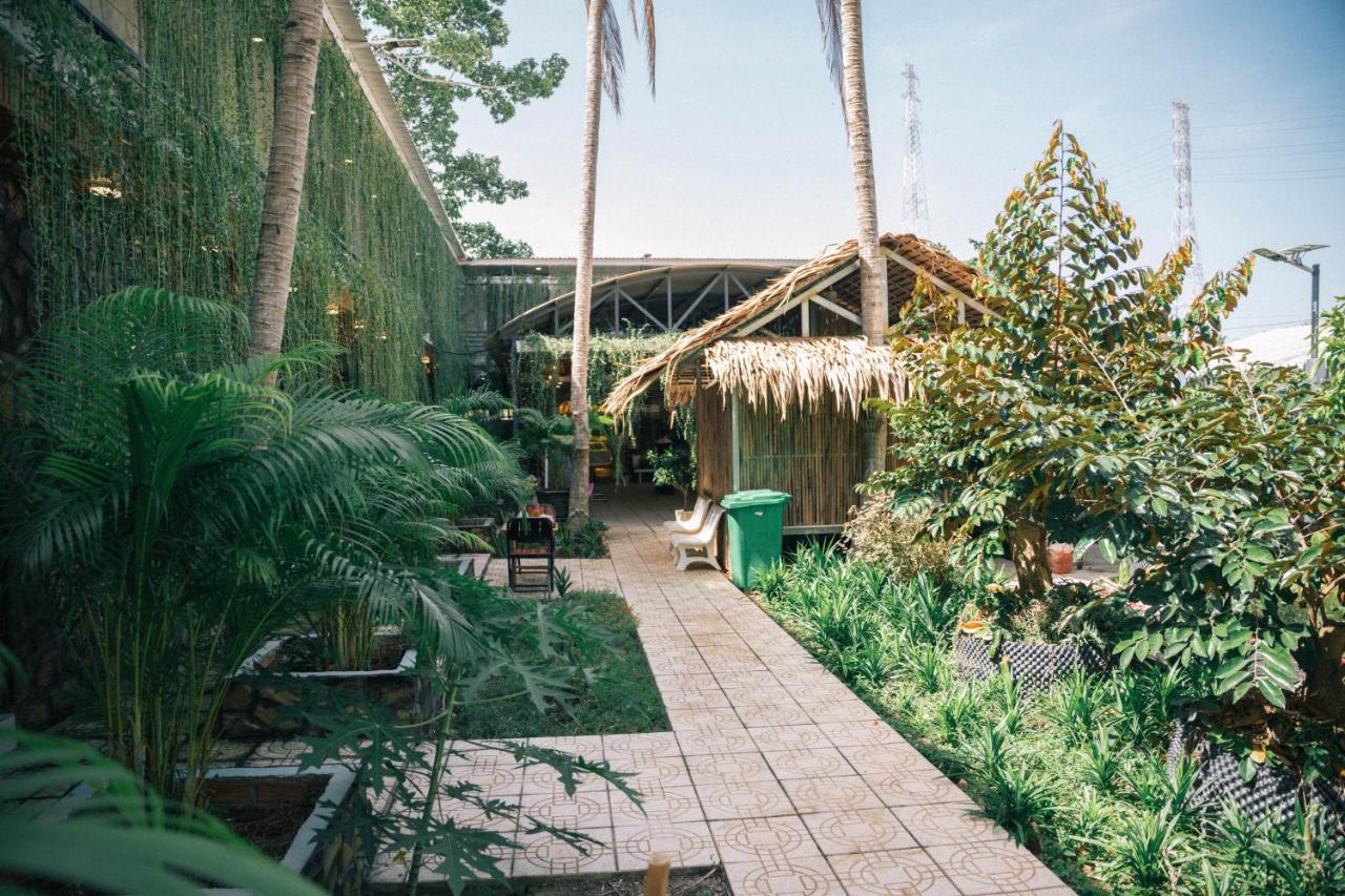 Homestay Bao Binh Ben Tre Екстериор снимка