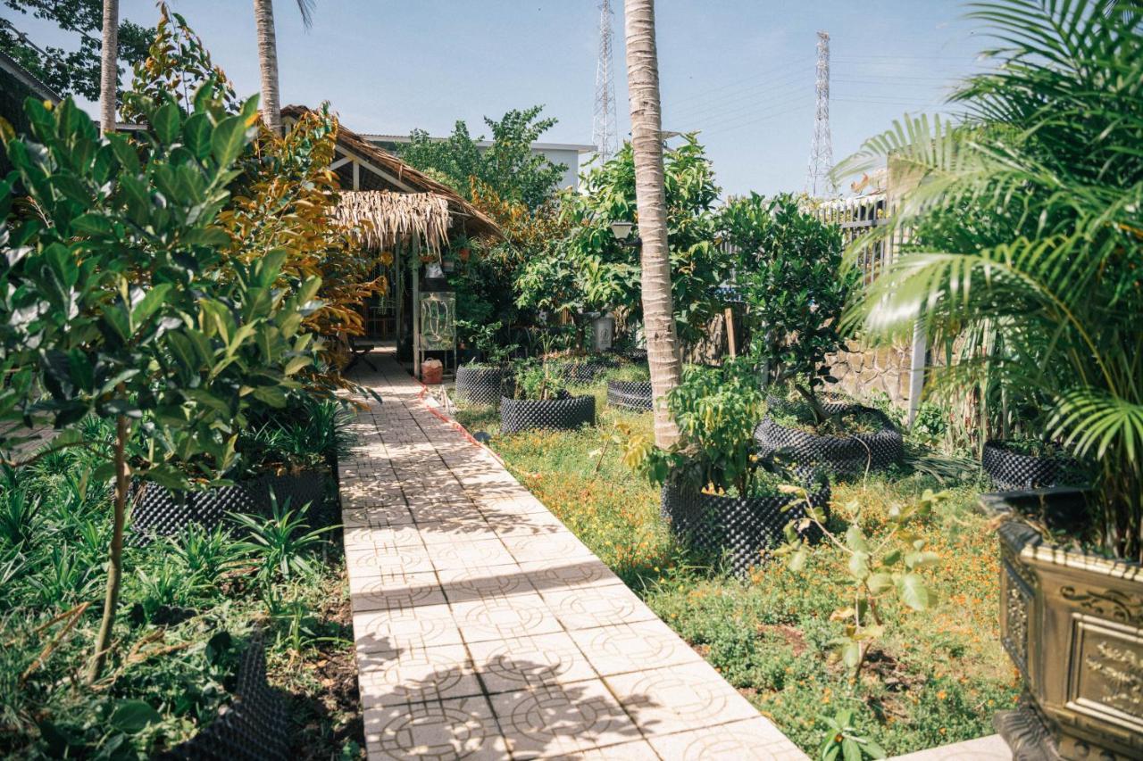 Homestay Bao Binh Ben Tre Екстериор снимка