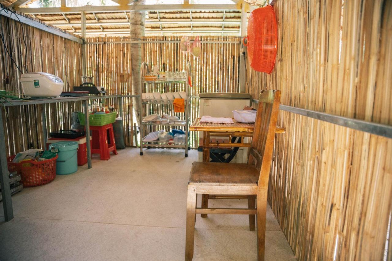 Homestay Bao Binh Ben Tre Екстериор снимка