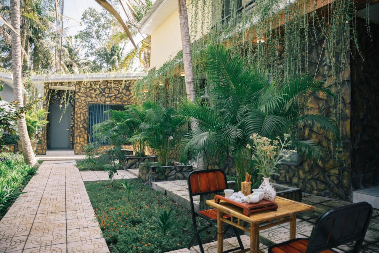 Homestay Bao Binh Ben Tre Екстериор снимка