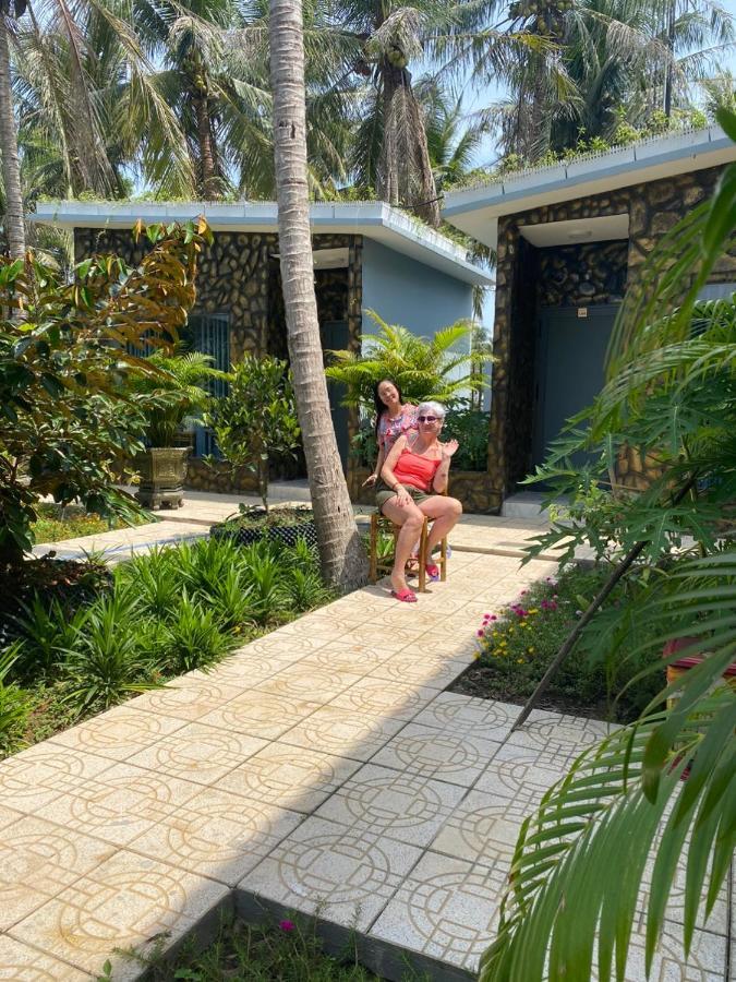 Homestay Bao Binh Ben Tre Екстериор снимка
