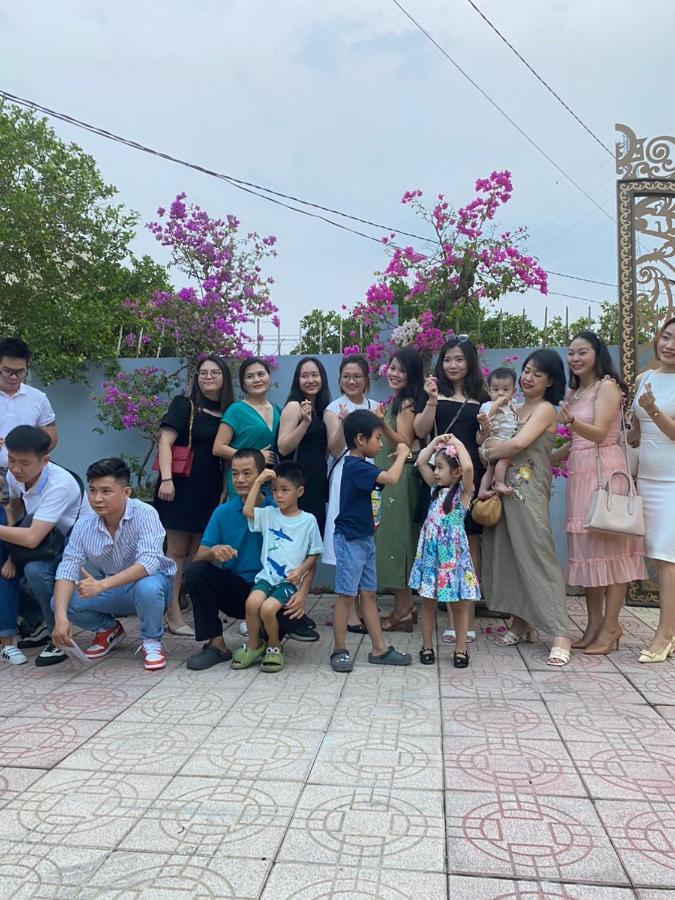Homestay Bao Binh Ben Tre Екстериор снимка
