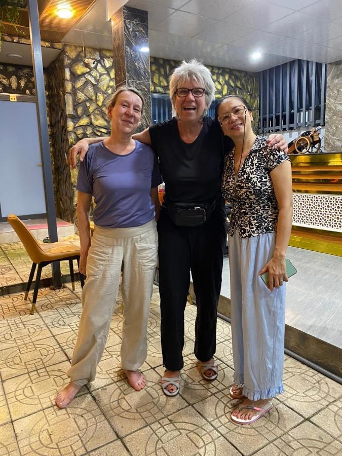 Homestay Bao Binh Ben Tre Екстериор снимка