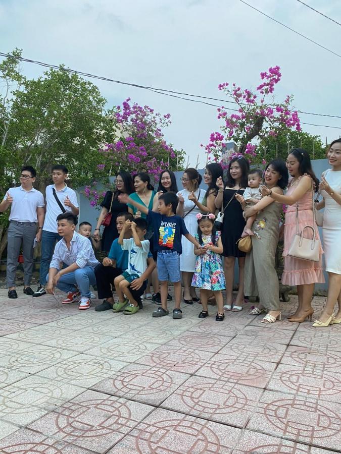 Homestay Bao Binh Ben Tre Екстериор снимка