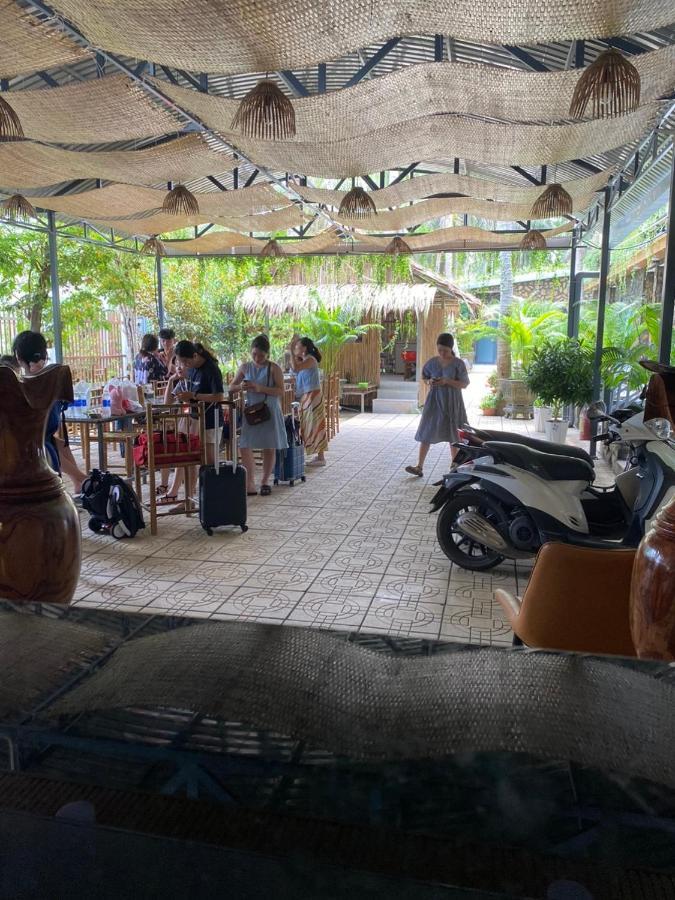 Homestay Bao Binh Ben Tre Екстериор снимка