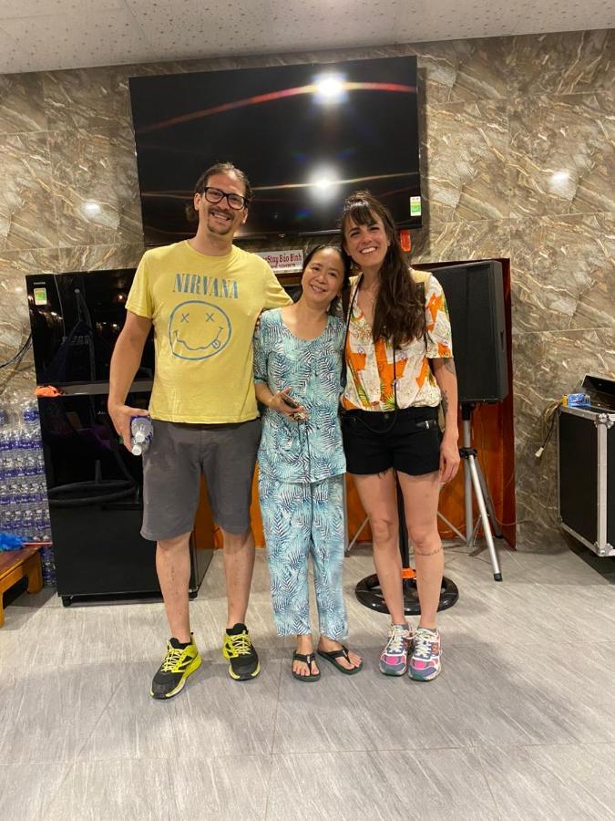 Homestay Bao Binh Ben Tre Екстериор снимка
