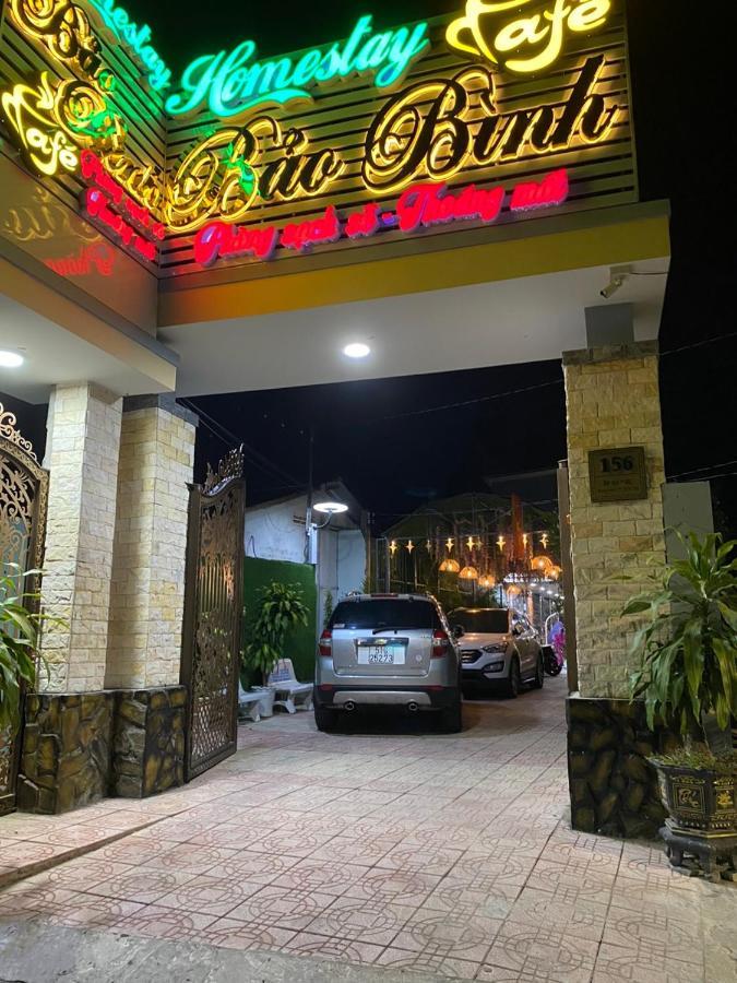 Homestay Bao Binh Ben Tre Екстериор снимка