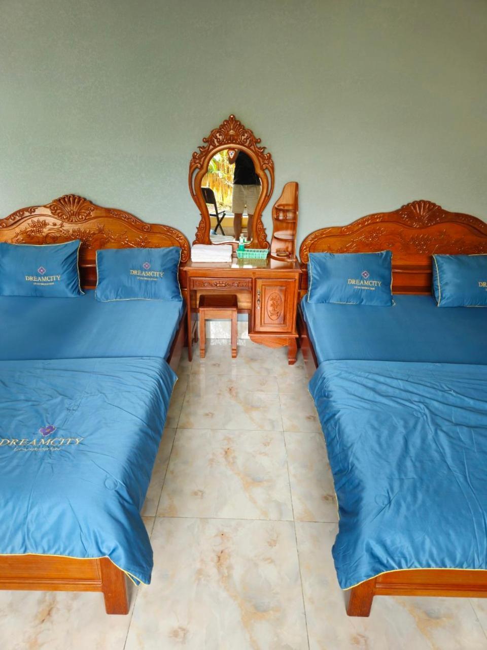 Homestay Bao Binh Ben Tre Екстериор снимка