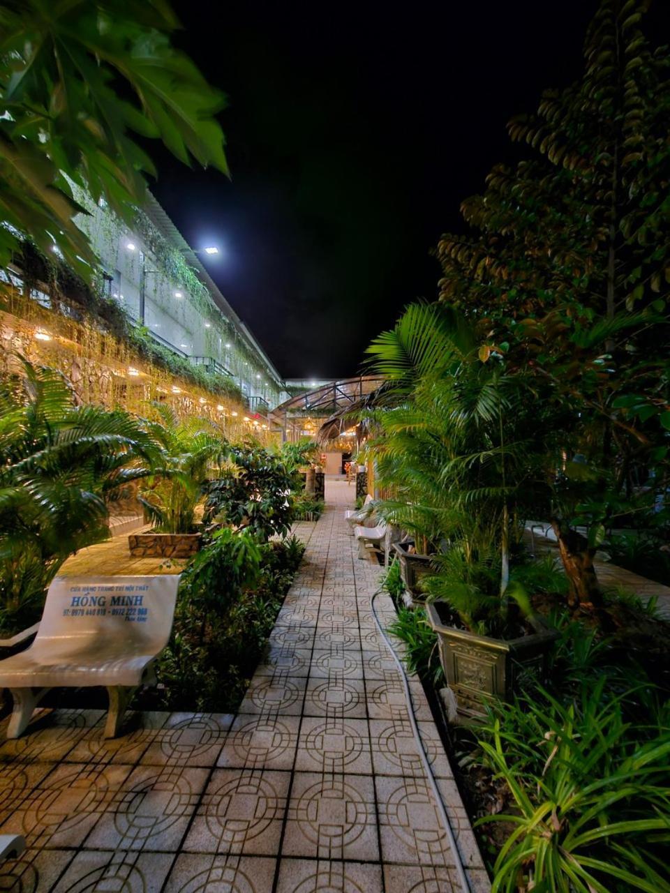 Homestay Bao Binh Ben Tre Екстериор снимка