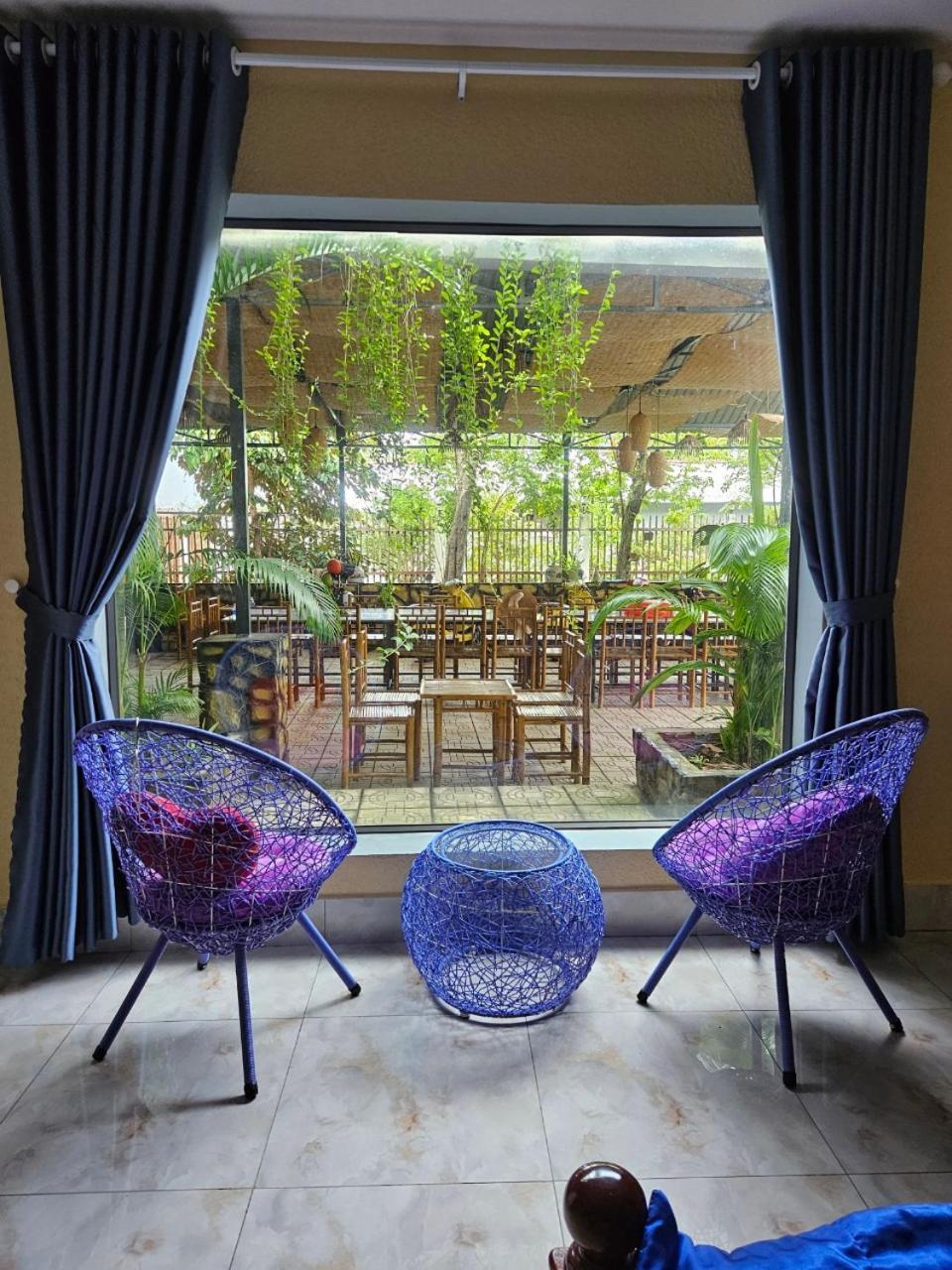 Homestay Bao Binh Ben Tre Екстериор снимка