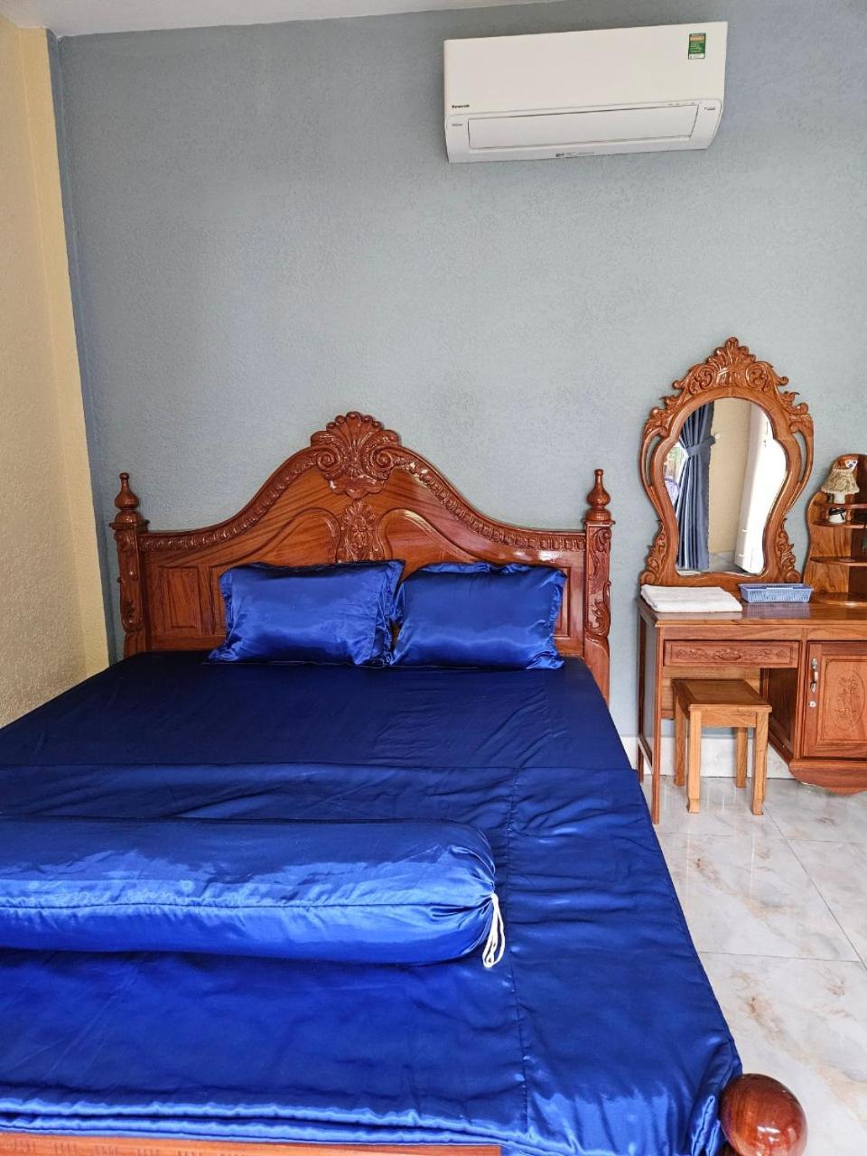 Homestay Bao Binh Ben Tre Екстериор снимка