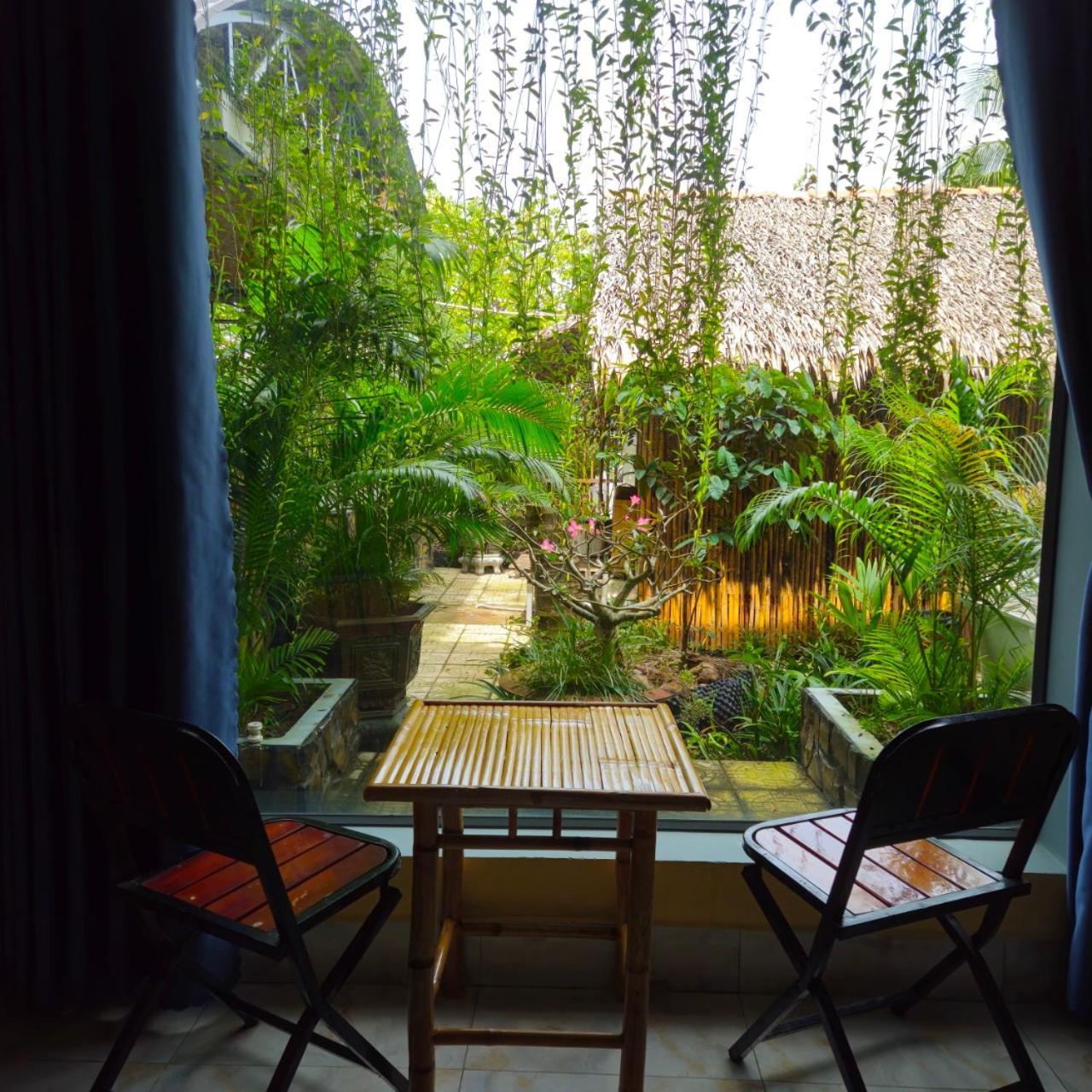 Homestay Bao Binh Ben Tre Екстериор снимка