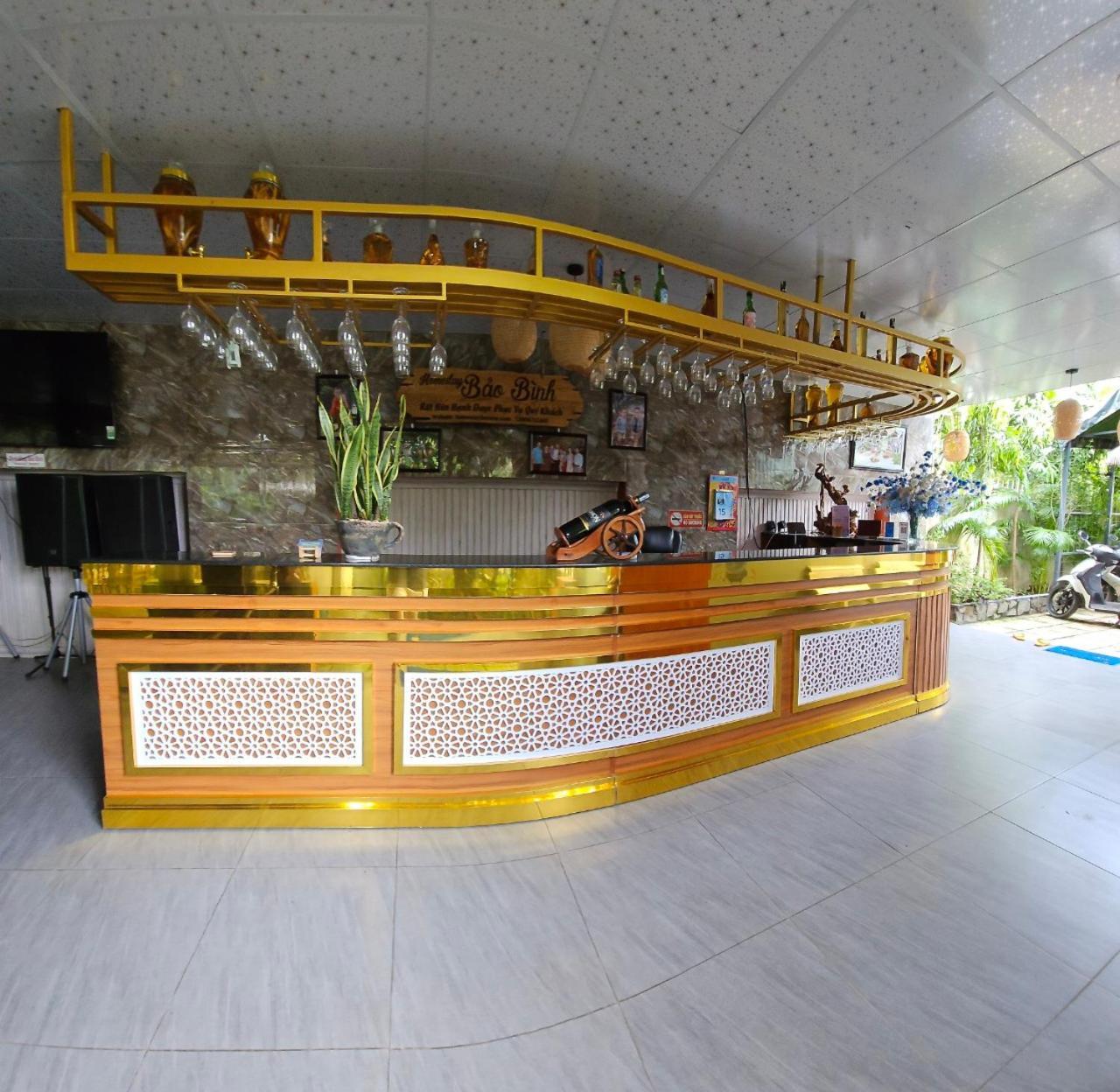 Homestay Bao Binh Ben Tre Екстериор снимка