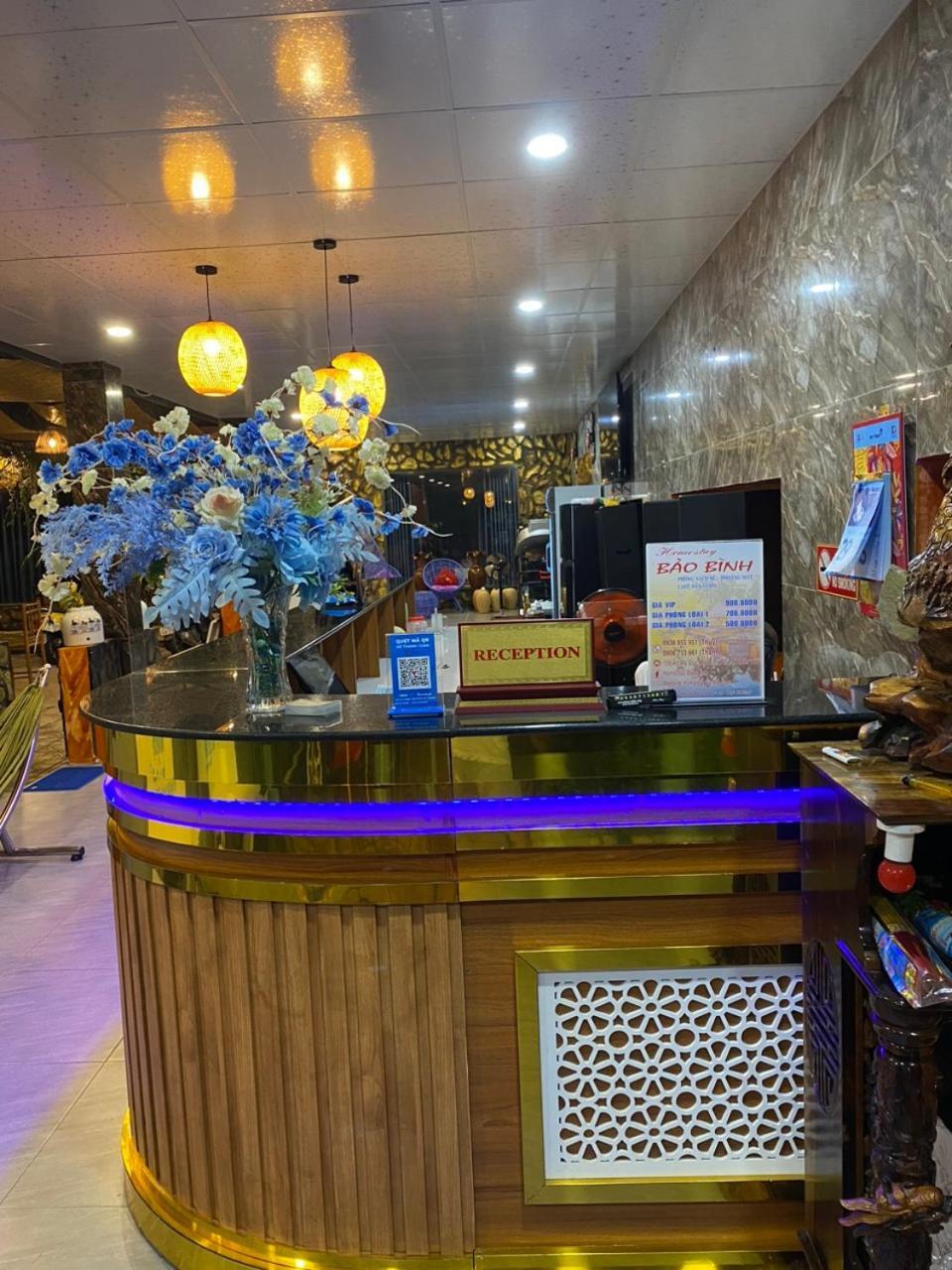 Homestay Bao Binh Ben Tre Екстериор снимка