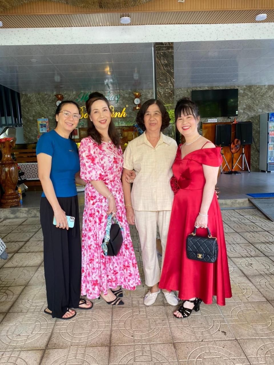 Homestay Bao Binh Ben Tre Екстериор снимка