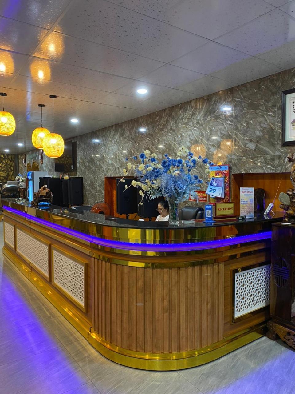 Homestay Bao Binh Ben Tre Екстериор снимка